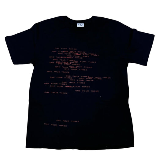 Error Code Tee - Black
