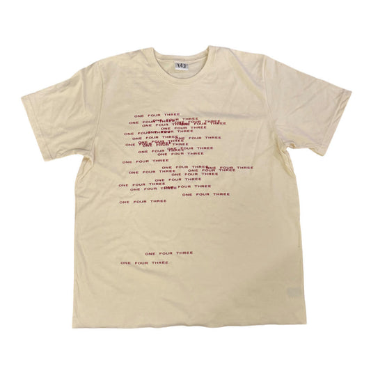 Error Code Tee - Neutral