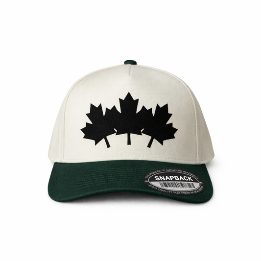 Patriotic Hat - Black & Pine