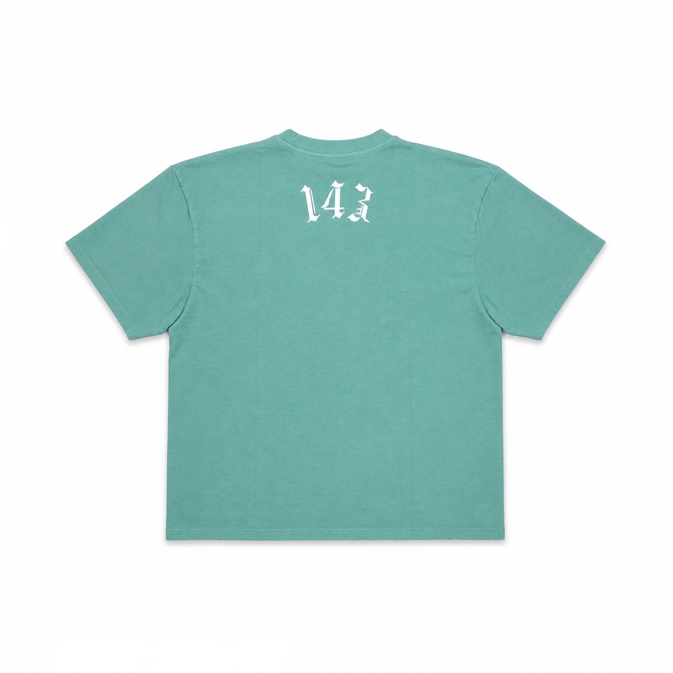 Pre-Order - Sad Happy Tee - Mint